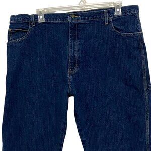Dickies Mens Carpenter Jeans 40x30 Streetwear West Coast Hip Hop Skateboard Work